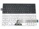 Клавиатура для Dell Inspiron 3541 3542 3546 3551 3552 3558 3543 3550 3560 5542 (RU Black с рамкой) (63716) - изображение 1