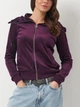 Спортивный костюм женский Calvin Klein 330264236 XL Фиолетовый (1159837488) - изображение 3