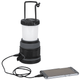 Ліхтар кемпінговий Bo-Camp Delta High Power LED Rechargable 200 Lumen Black/Anthracite - зображення 2