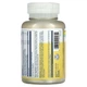 Комплекс кальцій магній цинк calcium magnesium zinc Solaray 100 капсул VegCap (076280045604) - изображение 4