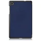 Чехол Slim Smart Cover с подставкой и автосном для планшета Lenovo Tab M8 (4th Gen) 8" TB-300XU / TB-300FU Синий - изображение 2