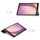 Чехол Slim Smart Cover с подставкой и автосном для планшета Lenovo Tab M8 (4th Gen) 8" TB-300XU / TB-300FU Зелёный - изображение 9