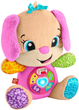 Іграшка Fisher Price JFD34 Сміємося і вчимося Розумні сходинки Stages Sis Рожева (194735293933) - зображення 2