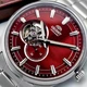 Чоловічий Класичний Японський Механічні Часи ORIENT RA-AR0010R30B - зображення 7