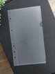 Конверты формата А6 (95*170мм) прозрачные - изображение 1