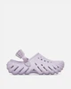 Сандали CROCS Echo Clogs Lavender Violet 207937 38-39 - изображение 2