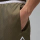 Шорты Air Jordan Dri-Fit Sport Olive DX1487-222 S - изображение 4