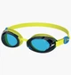 Окуляри для плавання Speedo Junior Jet 2.0 Yellow/Light Blue 8-00493502565 MISC - зображення 1