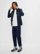 Толстовка Gap Fullzip Logo Blue 499917-03 S - изображение 3