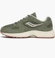 Кроссовки Saucony Grid Jazz 9 Suede Green S70898-1 44 - изображение 1