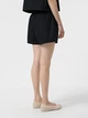 Шорты Converse Womens Woven Short Black 10027905-001 M - изображение 3