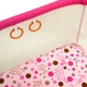 Манеж Ommi Classic New Малиновый - изображение 8