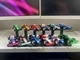 Стенд Підставка для 12 Конструкторів (6х6) Minifigures Міні фігурок F1 (Speed Champions) (71049) Формула 1 / Стенд для зберігання 12 болідів Minifigures - зображення 3