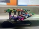 Стенд Підставка для 12 Конструкторів (6х6) Minifigures Міні фігурок F1 (Speed Champions) (71049) Формула 1 / Стенд для зберігання 12 болідів Minifigures - зображення 5