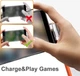 Кабель для швидкого заряджання USB Type-C 120w 7A (150 см) помаранчевий, з підсвічуванням - изображение 6