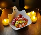 Декоративна Тарілка Лоток Привид Halloween. Aivory - изображение 1