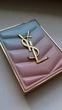Палетка теней Yves Saint Laurent Couture Mini Clutch 125 Blooming Lust - изображение 1
