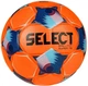 Футбольный мяч Select Brillant Super FIFA TB v25 оранжево-синий, размер 5, синтетическая кожа, 32 панели, латексная камера, вес 410–450 г(OB_729F42758991) - изображение 1