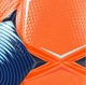 Футбольный мяч Select Brillant Super FIFA TB v25 оранжево-синий, размер 5, синтетическая кожа, 32 панели, латексная камера, вес 410–450 г(OB_729F42758991) - изображение 2