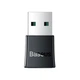 Bluetooth-адаптер Baseus BA07 беспроводной для пк, ноутбука, Black - изображение 2