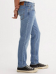 Джинси Slim Fit чоловічі Levi's 512 Slim Taper 28833-1260 33-32 Сині (5401157019504) - зображення 4