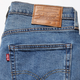 Джинси Slim Fit чоловічі Levi's 512 Slim Taper 28833-1260 33-32 Сині (5401157019504) - зображення 7