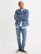 Джинси Slim Fit чоловічі Levi's 512 Slim Taper 28833-1260 34-32 Сині (5401157019528) - зображення 3