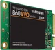 SSD диск Samsung 860 Evo-Series 250GB mSATA SATA III V-NAND TLC (MZ-M6E250BW) - изображение 3