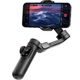 Триосьовий стабілізатор Aochuan Smart X Pro Professional Gimbal Stabilizer for Smartphone (AOCHUAN-SMARTXPRO-B) Black - зображення 1