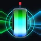 Портативная колонка HOPESTAR P52, LED, IPX5, BT5.3, USB, AUX, 10W, 3600mAh, 6h, Black - изображение 2