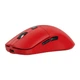 Миша Fantech WG9S Kanata, ігрова, бездротова, Type-C, 2.4GHz, 400-12000DPI, 300mAh, 70h, Червоний - зображення 2