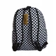 Міський рюкзак Vans Check Backpack Vn000h4xy281 для школи - зображення 5
