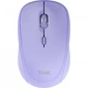 Мышка Trust Yvi+ Multi-Device Wireless/Bluetooth Purple (25583) - изображение 1