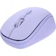 Мышка Trust Yvi+ Multi-Device Wireless/Bluetooth Purple (25583) - изображение 2