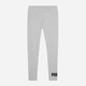 Спортивные леггинсы женские Puma Ess No. 1 Logo Leggings 68242604 XS Light Gray Heather (4067983477447) - изображение 6