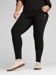 Спортивные леггинсы женские Puma Ess High-Waist Leggings 68498001 L Black (4067983675539) - изображение 3