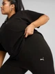 Спортивные леггинсы женские Puma Ess High-Waist Leggings 68498001 2XL Black (4067983675553) - изображение 5