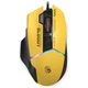 Игровая мышь A4Tech Bloody W95 Max Sports с RGB подсветкой 12000 DPI желтая - изображение 1