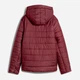 Куртка демисезонная короткая с капюшоном женская Puma WarmCELL Outerwear Essentials 68523196 S Ruby Shimmer (4069157415323) - изображение 5