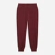 Спортивные штаны на флисе женские Puma Essentials Elevated 68810496 S Ruby Shimmer (4069157659659) - изображение 5