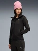 Толстовка на молнии с капюшоном женская Puma Evostripe 68814101 XL Black (4069157422932) - изображение 1