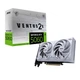 Видеокарта NVIDIA GeForce RTX 5060 8 ГБ GDDR7 PCI-Express 5.0 с активным охлаждением белая - изображение 5