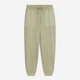 Спортивные штаны на флисе женские Puma Her 68815482 XS Lux Army (4069157460194) - изображение 4