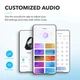 Bluetooth-гарнітура Anker SoundCore Q20i Black (A3004G11) - зображення 10