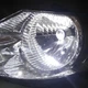 Автомобильные cветодиодные led лампы головного света H4 с линзой Y6 90Вт 5000K - изображение 2