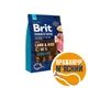 Корм Brit Premium Sensitive Lamb & Rice для взрослых собак с чувствительным пищеварением 15 кг - изображение 4