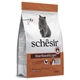 Корм Schesir Cat Sterilized & Light сухий монопротеїновий з куркою для кастрованих котів або котів схильних до повноти 1.5 кг - зображення 2