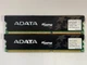 Оперативная память ADATA DDR3 8Gb Kit (2*4Gb) 1600MHz PC3-12800 Б/У - изображение 2