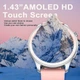 Смарт-годинник Fempoin T10 Pro Pink (R3892) - изображение 5