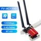Мережева карта WiFi+Bluetooth Fenvi FV-AC1200 2.4/5 Ghz, дводіапазонна - изображение 1